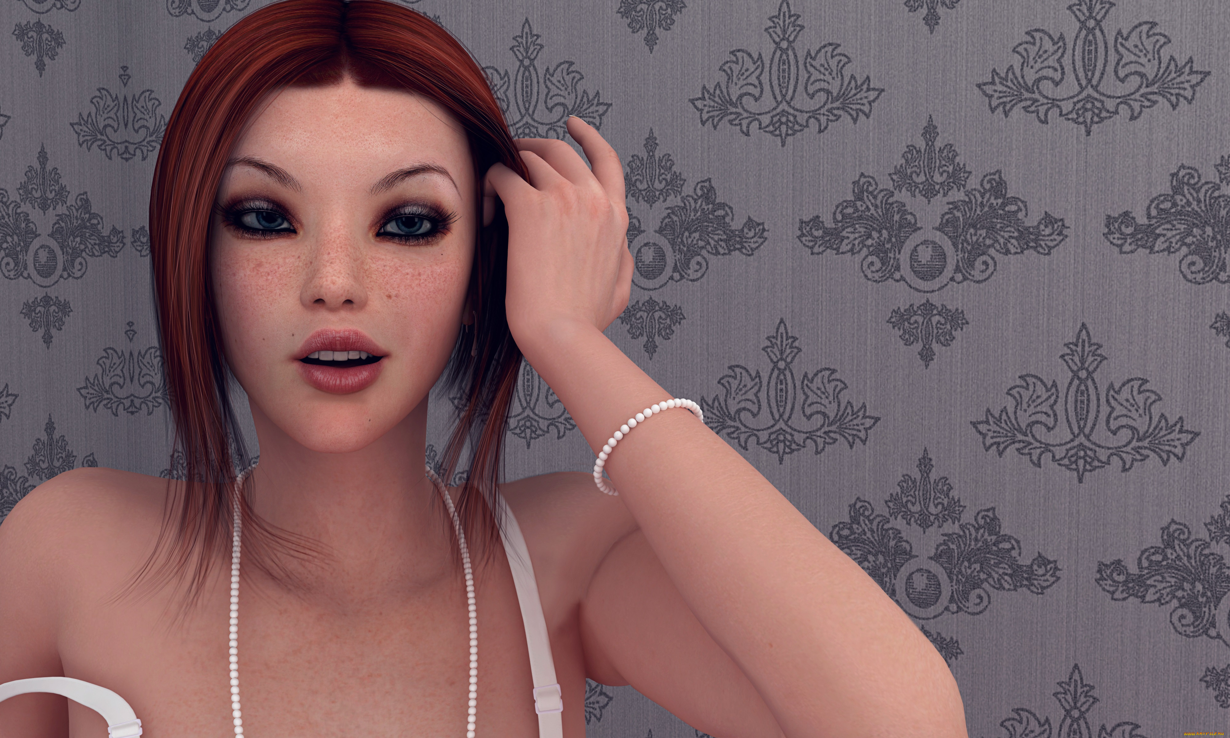 3 , portraits , , , 